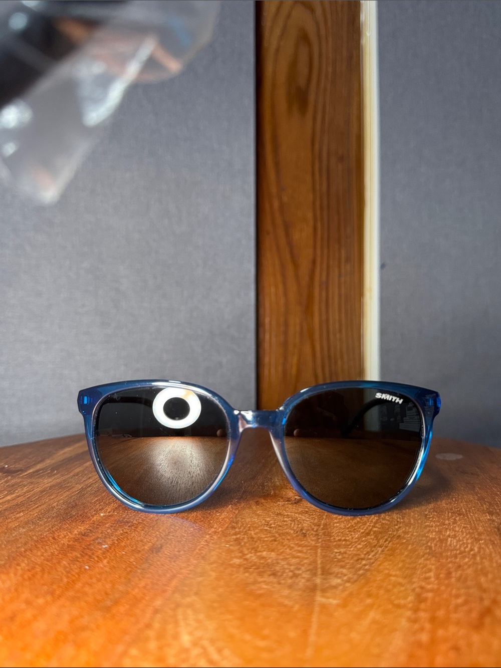 Used SMITH Cheetah Cool Blue PJP - Picture 9 of 11
